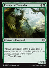 Elemental Terrenho / Terrain Elemental - Magic: The Gathering - MoxLand